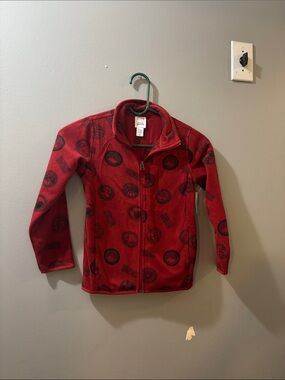 Marvel Amazon boys jacket size 6/7 NWT